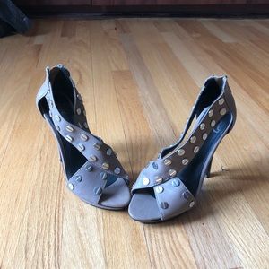 Rock and Republican High Heels, Size 6.5.